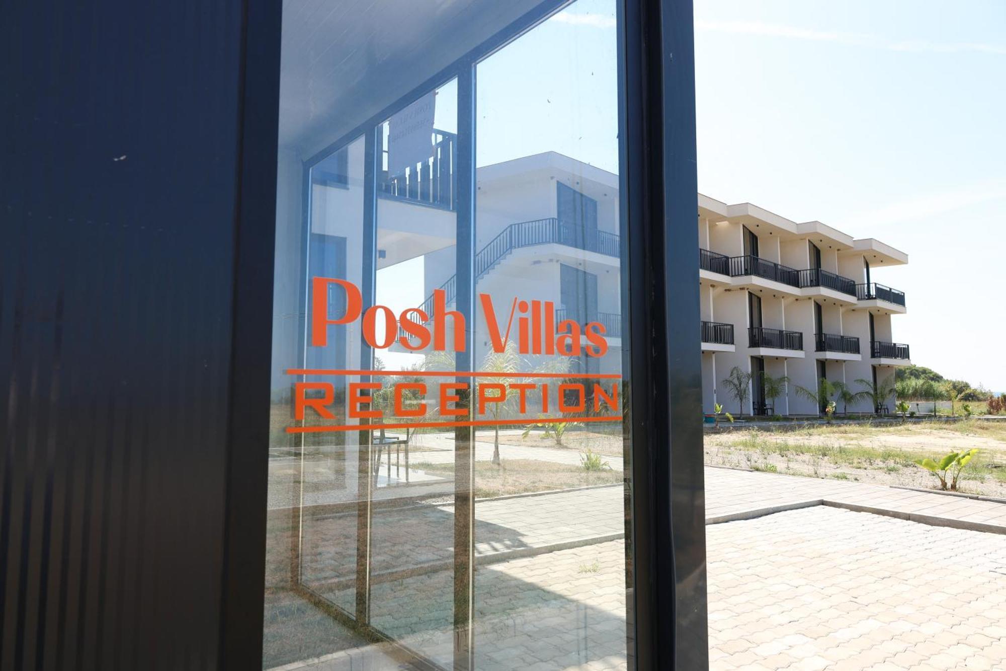 Posh Villa 1 Kavaje Exterior foto